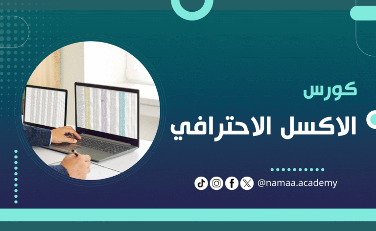 الاكسل الإحترافي
